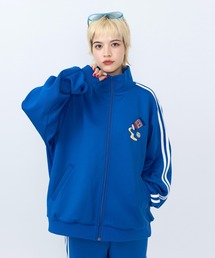 PUNYUS｜プニュズのジャージ（ブルー・ネイビー/青色系）通販