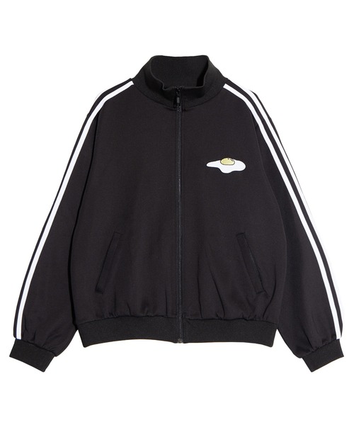 新サイズ】フードトラックジャケット（ジャージ）｜PUNYUS（プニュズ