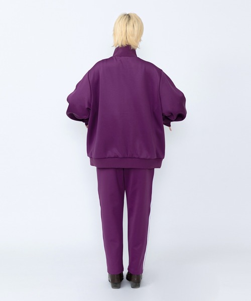 新サイズ】フードトラックジャケット（ジャージ）｜PUNYUS（プニュズ