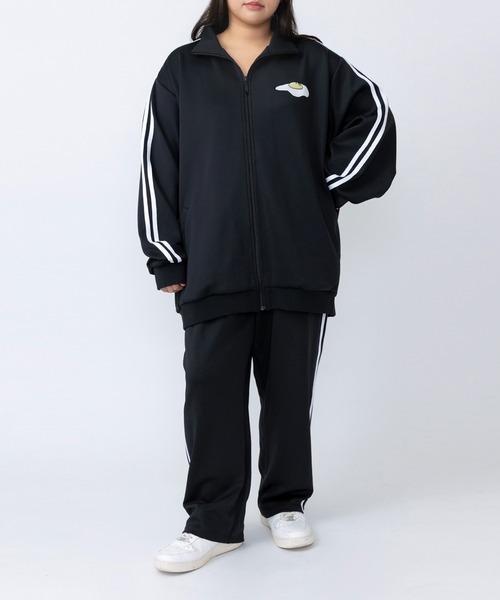 新サイズ】フードトラックジャケット（ジャージ）｜PUNYUS（プニュズ