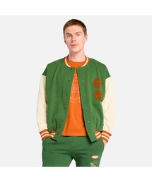 Timberland | バーシティー ボンバー メンズ(その他アウター)