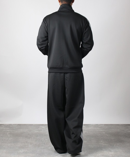 セール】【セットアップ対応】Line Track Jacket / ライントラック