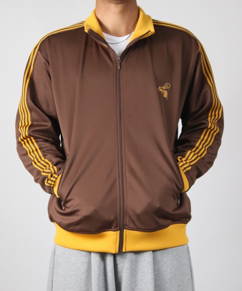 セール】【セットアップ対応】Line Track Jacket / ライントラック