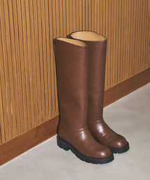 GRISE | 《追加》GRISEタンクソールロングブーツ(ブーツ)