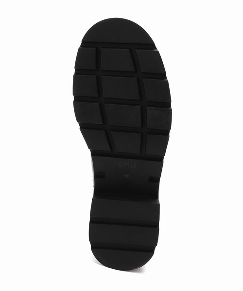 GRISE（グリーズ）の「《追加》GRISEタンクソールロングブーツ（ブーツ・レディース・ブラウン/ブラック・39/37/35）」の19枚目の写真