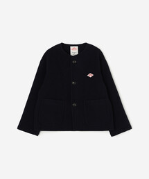 Bshop｜ビショップのノーカラージャケット通販 - ZOZOTOWN