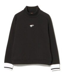 ORANGE LABEL / 裏起毛 ハイネック プルオーバー