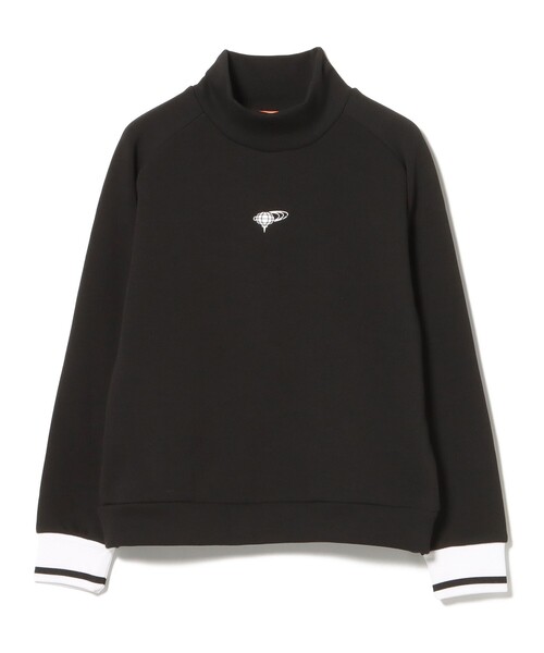 BEAMS GOLF ハイネック 裏起毛 スウェット Lサイズ BEAMS GOLF ハイネック 裏起毛 スウェット Lサイズ BEAMS GOLF