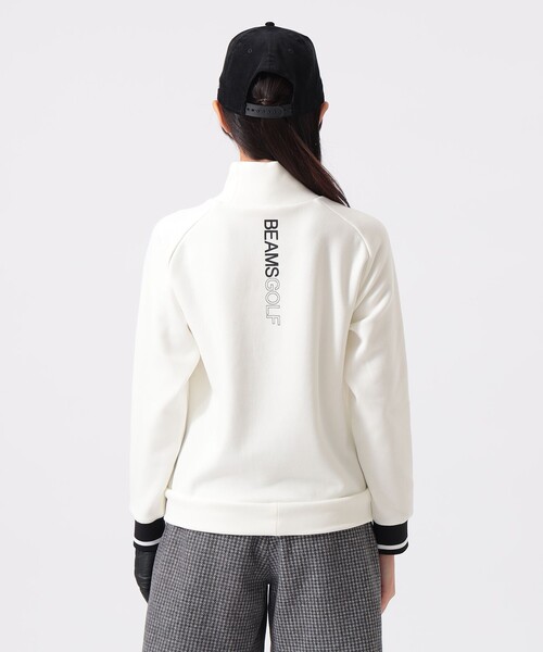 ORANGE LABEL / 裏起毛 ハイネック プルオーバー（スウェット）｜BEAMS