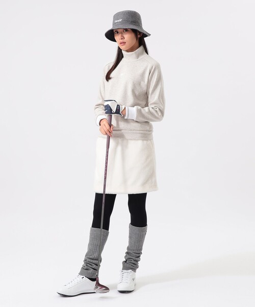 ORANGE LABEL / 裏起毛 ハイネック プルオーバー（スウェット）｜BEAMS