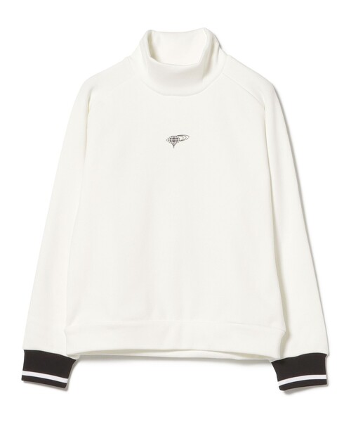 ORANGE LABEL / 裏起毛 ハイネック プルオーバー（スウェット）｜BEAMS