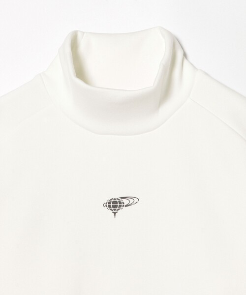 ORANGE LABEL / 裏起毛 ハイネック プルオーバー（スウェット）｜BEAMS