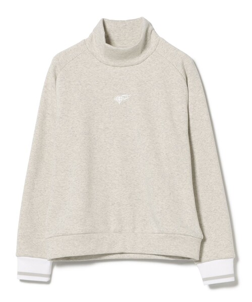 ORANGE LABEL / 裏起毛 ハイネック プルオーバー（スウェット）｜BEAMS