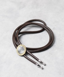 Pledge（プレッジ）の「【RES】【Pledge（プレッジ）】ヴィンテージコインループタイ（ネックレス）」