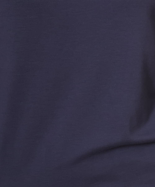 Jocomomola（ホコモモラ）の「ベアスムース ハイネックレースカットソー（Tシャツ/カットソー・レディース・カーキ/オレンジ/ベージュ/ブルー/ブラック/ボルドー/ダークインディゴブルー・40）」の12枚目の写真