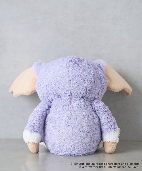 BIRTHDAY BAR(バースデイバー)の「【GREMLINS グレムリン】ギズモ ライラックグレー Heart 50cm(おもちゃ・レディース・バイオレット・0)」の5枚目の写真