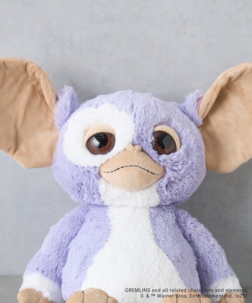 BIRTHDAY BAR(バースデイバー)の「【GREMLINS グレムリン】ギズモ ライラックグレー Heart 50cm(おもちゃ・レディース・バイオレット・0)」の6枚目の写真