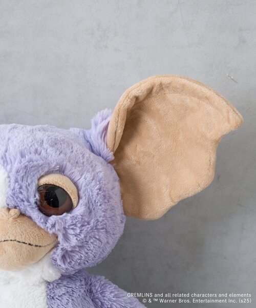 BIRTHDAY BAR(バースデイバー)の「【GREMLINS グレムリン】ギズモ ライラックグレー Heart 50cm(おもちゃ・レディース・バイオレット・0)」の7枚目の写真
