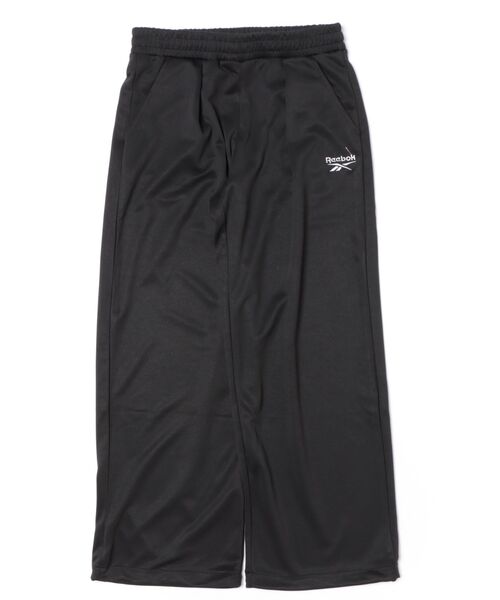 JUGLANS(ユグランス)の「【Reebok/リーボック】タックワイドパンツ(スウェットパンツ・メンズ・グレー/ブラック・M/LL/L)」の2枚目の写真