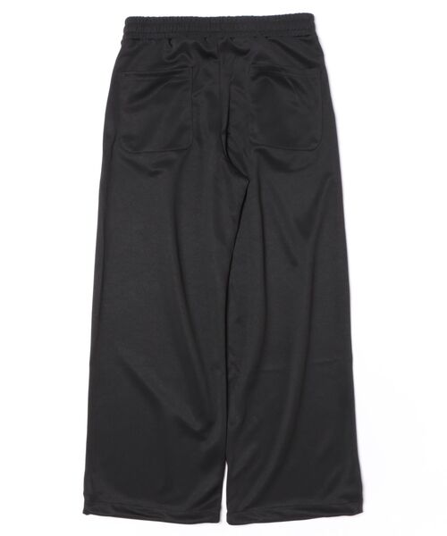 JUGLANS(ユグランス)の「【Reebok/リーボック】タックワイドパンツ(スウェットパンツ・メンズ・グレー/ブラック・M/LL/L)」の3枚目の写真