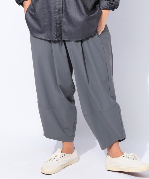 PIMLICO（ピムリコ）の「PIMLICO (ピムリコ) [WEB限定] DRY ストレッチ ピケ アラジンパンツ（その他パンツ・メンズ・ネイビー/ダークグレー/ブラック・X1(3L～4L)/X2(4L～5L)/X3(6L～7L)/X5(9L～10L)/X4(8L～9L)）」の8枚目の写真