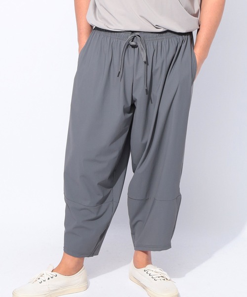 PIMLICO（ピムリコ）の「PIMLICO (ピムリコ) [WEB限定] DRY ストレッチ ピケ アラジンパンツ（その他パンツ・メンズ・ネイビー/ダークグレー/ブラック・X1(3L～4L)/X2(4L～5L)/X3(6L～7L)/X5(9L～10L)/X4(8L～9L)）」の10枚目の写真
