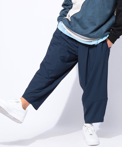 PIMLICO（ピムリコ）の「PIMLICO (ピムリコ) [WEB限定] DRY ストレッチ ピケ アラジンパンツ（その他パンツ・メンズ・ネイビー/ダークグレー/ブラック・X1(3L～4L)/X2(4L～5L)/X3(6L～7L)/X5(9L～10L)/X4(8L～9L)）」の16枚目の写真