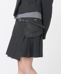 Miseki SEOUL（ミセキソウル）の「POCKET BELT BAG（ボディバッグ/ウエストポーチ）」