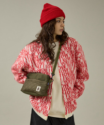 COBMASTER | 【COBMASTER/コブマスター】 QLT ALT SHOULDERBAG/ショルダーバッグ/ユニセックス【WEB限定】(ショルダーバッグ)