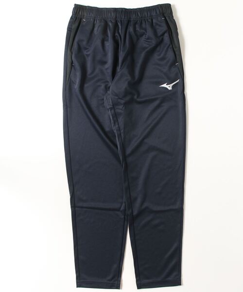MIZUNO(ミズノ )の「ミズノ ウォームアップパンツAP(その他パンツ・メンズ・ブラック/グレー/ネイビー・M/L/LL/3L)」の1枚目の写真