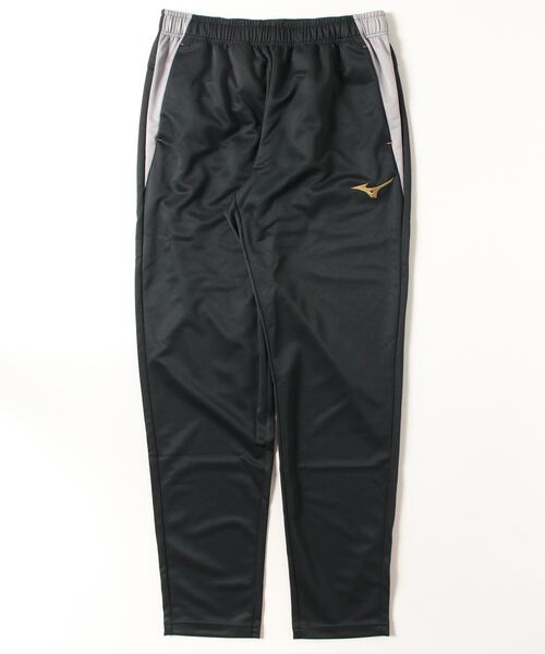 MIZUNO(ミズノ )の「ミズノ ウォームアップパンツAP(その他パンツ・メンズ・ブラック/グレー/ネイビー・M/L/LL/3L)」の2枚目の写真
