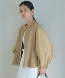 green label relaxing｜グリーンレーベル リラクシングのノーカラー