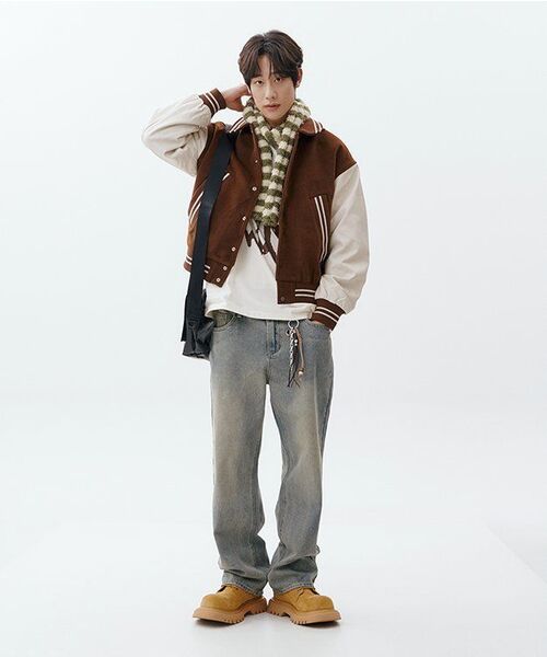 RSSC(アールエスエスシー)の「NATIVE AMERICANS KEYRING - BEIGE(キーケース/キーアクセサリー・メンズ・その他・FREE)」の3枚目の写真