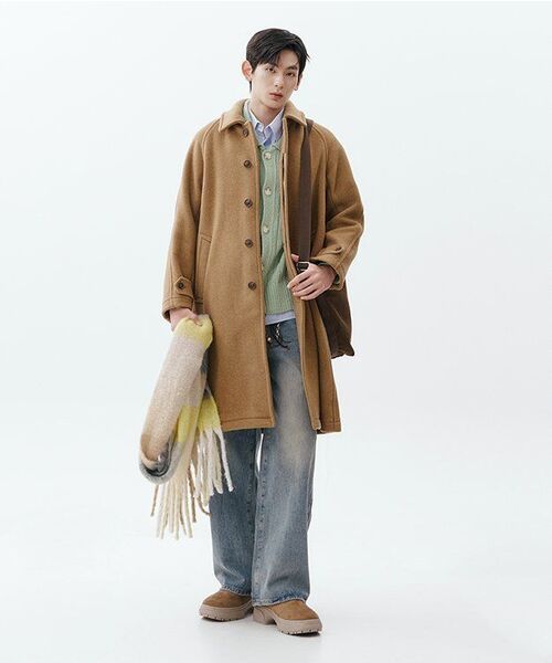 RSSC(アールエスエスシー)の「NATIVE AMERICANS KEYRING - BEIGE(キーケース/キーアクセサリー・メンズ・その他・FREE)」の4枚目の写真