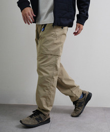 GERRY リップストレッチ 裏起毛 ユーティリティパンツ