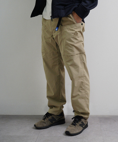 GERRY(ジェリー)の「GERRY リップストレッチ 裏起毛 ユーティリティパンツ(その他パンツ・メンズ・ブラック/カーキ系/ベージュ・X-LARGE/LARGE/MEDIUM/SMALL)」の6枚目の写真