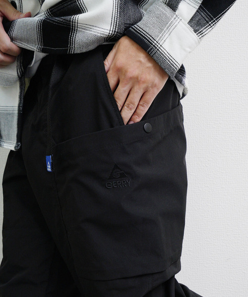 GERRY(ジェリー)の「GERRY リップストレッチ 裏起毛 ユーティリティパンツ(その他パンツ・メンズ・ブラック/カーキ系/ベージュ・X-LARGE/LARGE/MEDIUM/SMALL)」の10枚目の写真