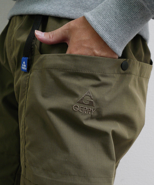 GERRY(ジェリー)の「GERRY リップストレッチ 裏起毛 ユーティリティパンツ(その他パンツ・メンズ・ブラック/カーキ系/ベージュ・X-LARGE/LARGE/MEDIUM/SMALL)」の15枚目の写真