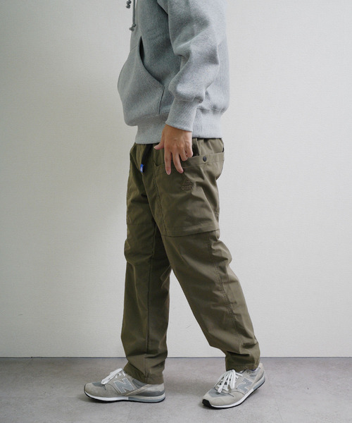 GERRY(ジェリー)の「GERRY リップストレッチ 裏起毛 ユーティリティパンツ(その他パンツ・メンズ・ブラック/カーキ系/ベージュ・X-LARGE/LARGE/MEDIUM/SMALL)」の16枚目の写真