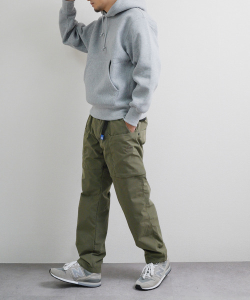 GERRY(ジェリー)の「GERRY リップストレッチ 裏起毛 ユーティリティパンツ(その他パンツ・メンズ・ブラック/カーキ系/ベージュ・X-LARGE/LARGE/MEDIUM/SMALL)」の18枚目の写真