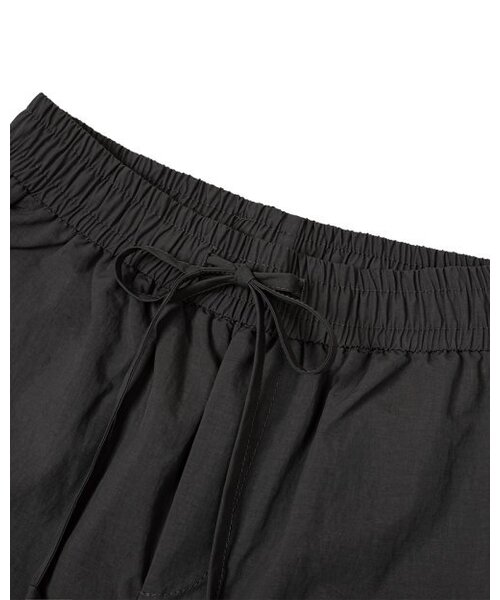 MOAA(モア)の「ラッスルジッパーカーゴパンツ(チャコール)(その他パンツ・レディース・その他・SMALL/MEDIUM)」の4枚目の写真