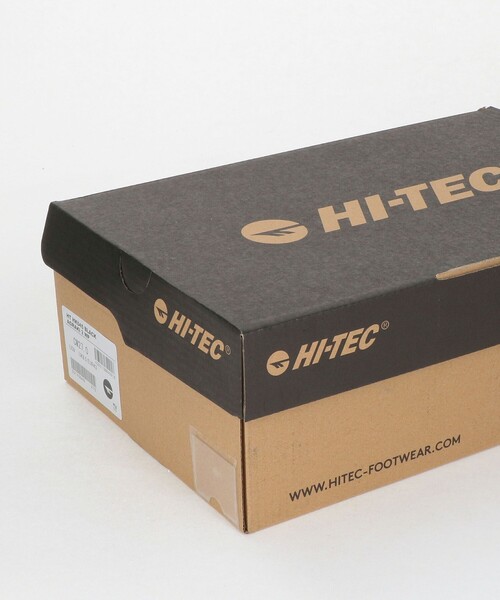 HI-TEC(ハイテック)の「<HI-TEC>AORAKI Ⅱ ウォータープルーフ スニーカー(その他シューズ・メンズ・ブラック・26cm/27cm/28cm)」の12枚目の写真