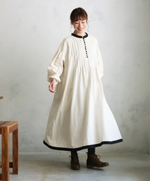 静かな雪夜のワンピース（ワンピース）｜soulberry（ソウルベリー）の