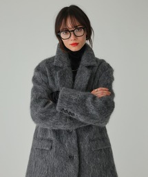 BABYLONE | シャギージャケット(テーラードジャケット)