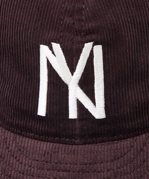 COOPERSTOWN BALL CAP/クーパーズタウン・ボールキャップ】Black