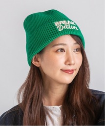 14+ | BREAKofDawn刺繍ワッチ(ニットキャップ/ビーニー)