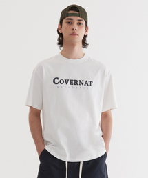 センターアセンティックTシャツホワイト