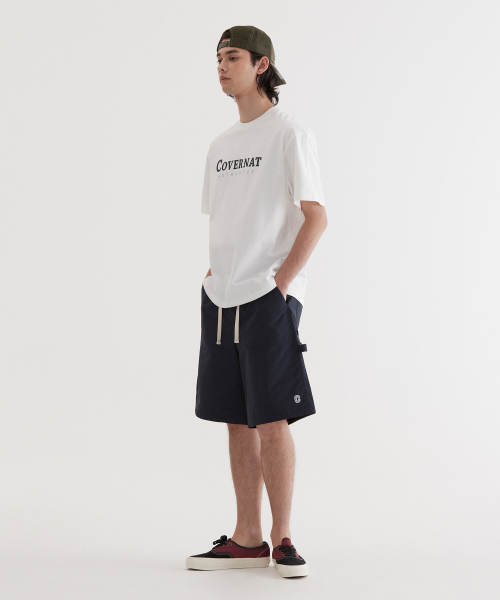 COVERNAT(カバーナット)の「センターアセンティックTシャツホワイト(Tシャツ/カットソー・レディース・その他・X-SMALL/SMALL/MEDIUM/LARGE/X-LARGE/XX-LARGE)」の17枚目の写真