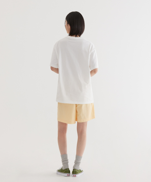 COVERNAT(カバーナット)の「センターアセンティックTシャツホワイト(Tシャツ/カットソー・レディース・その他・X-SMALL/SMALL/MEDIUM/LARGE/X-LARGE/XX-LARGE)」の12枚目の写真