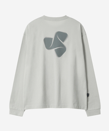 NODE LABS（ノードラボ）の「DEV:5 ベーシックロングスリーブTシャツ_グレー（Tシャツ/カットソー）」